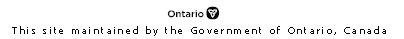 Government of Ontario